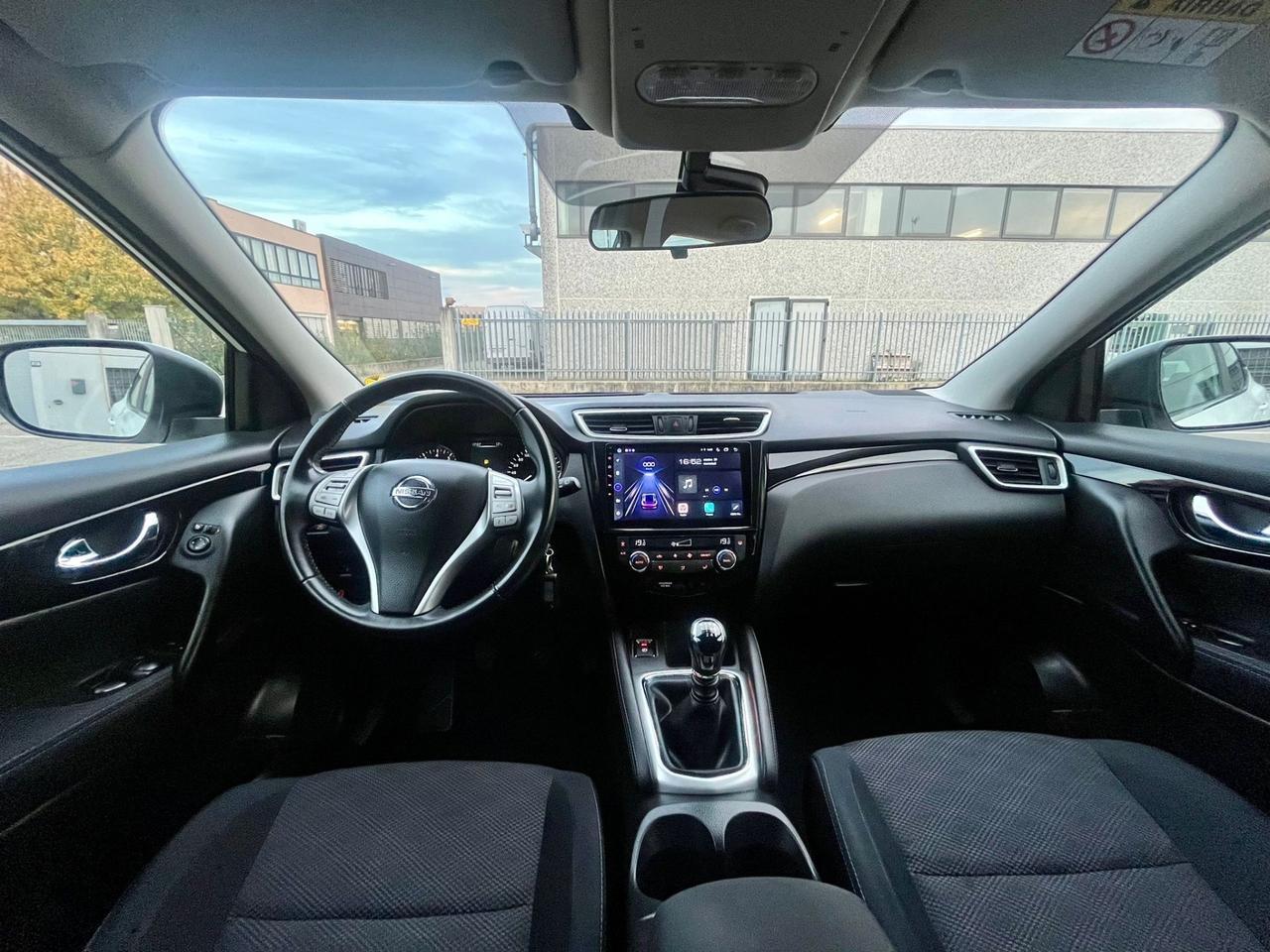Nissan Qashqai 1.2benz 2015 106.000km perfetta