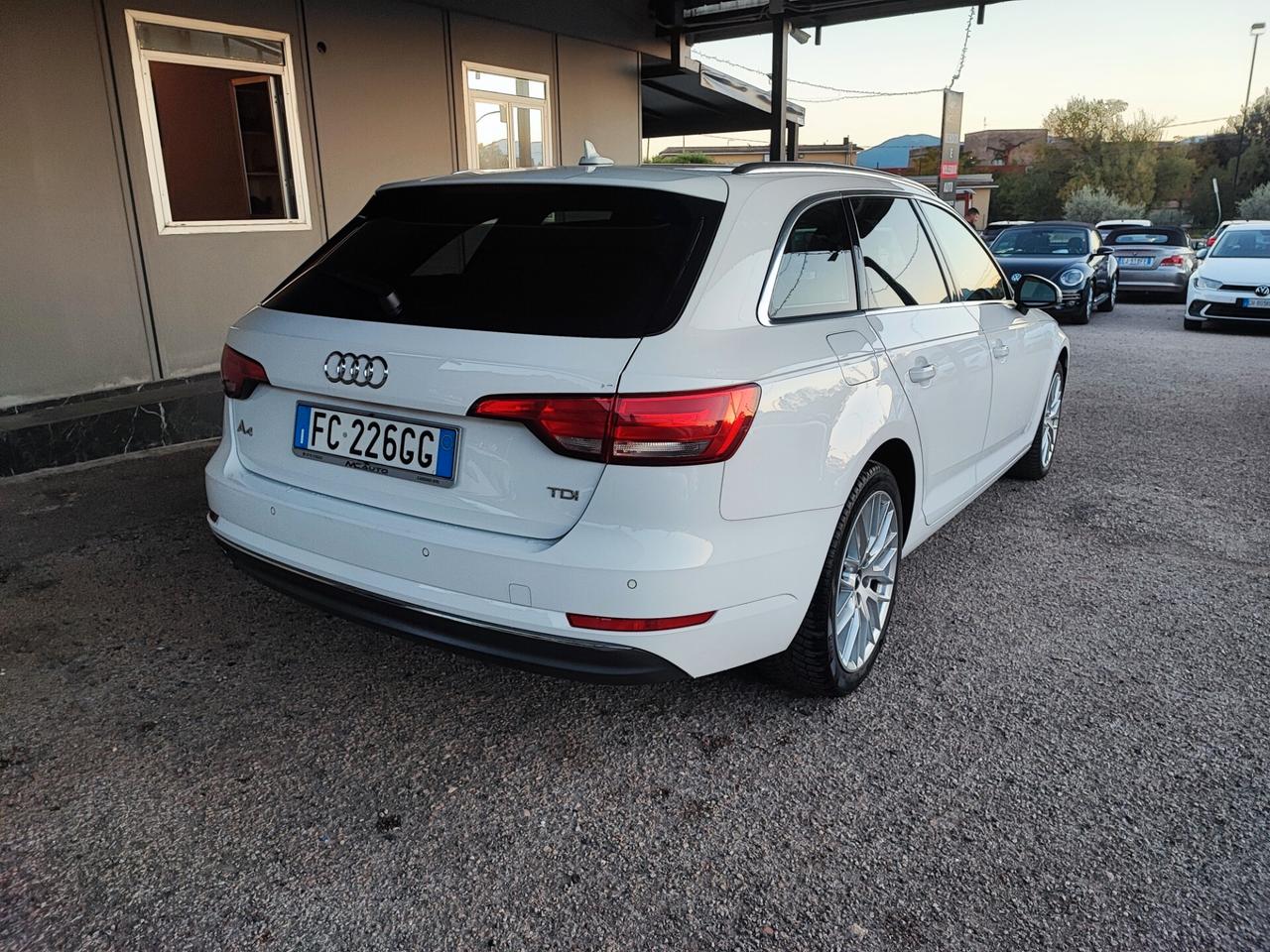 Audi A4 Avant 2.0 TDI 150 CV Business Sport