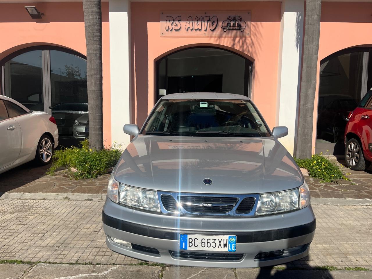 Saab 9-5 2.0i 16V T cat SE