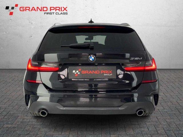 BMW 318 d Touring Msport