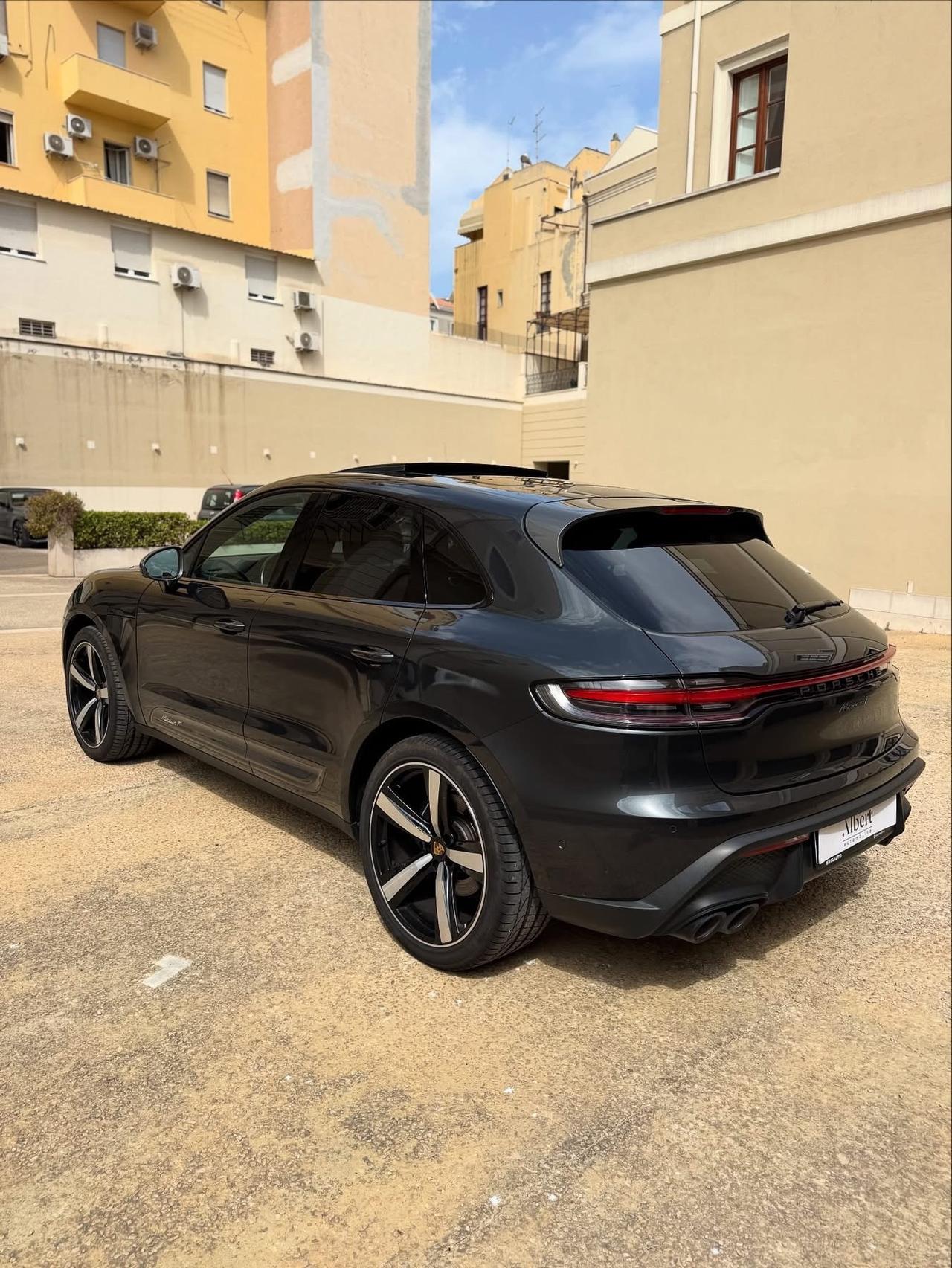 Porsche Macan 2.0 T