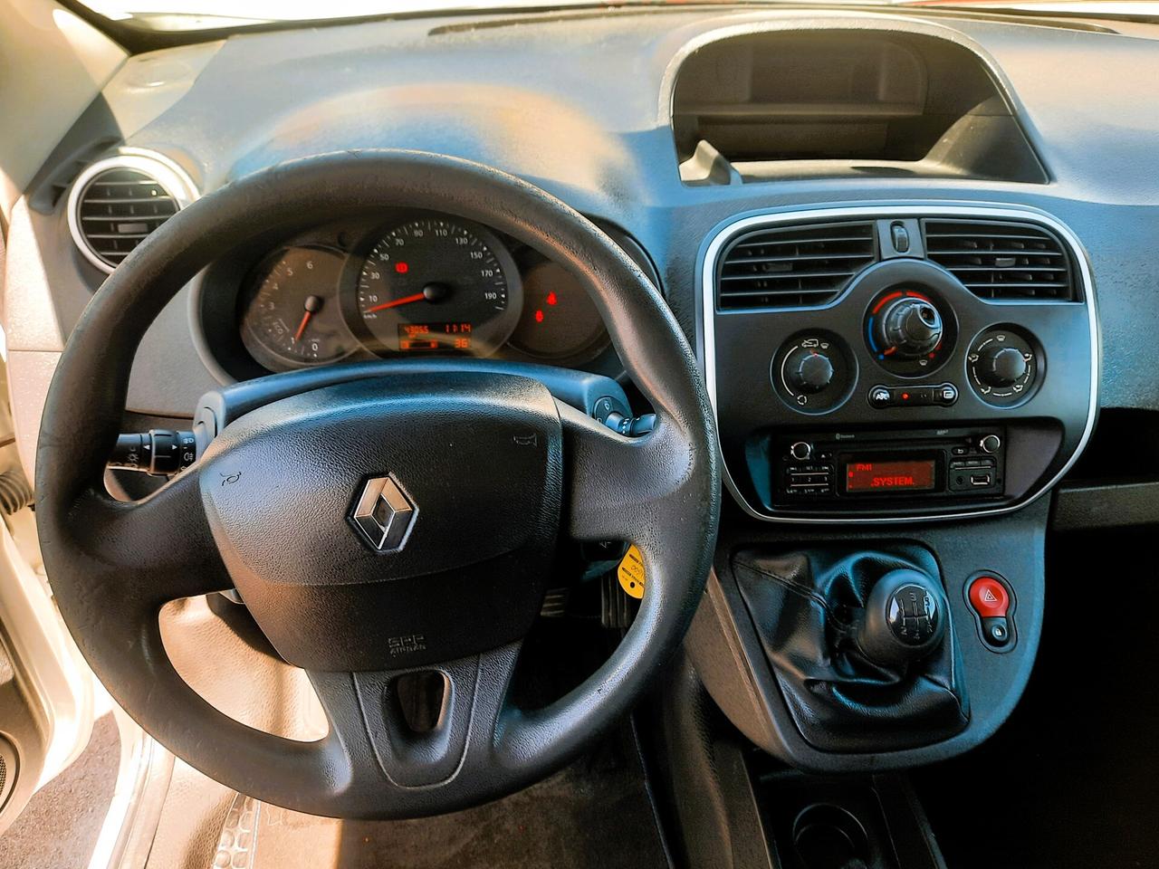 Renault Kangoo 1.5 Dci 90 cv