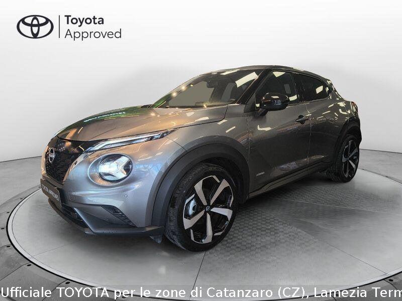 Nissan Juke Juke 1.6 HEV N-Connecta