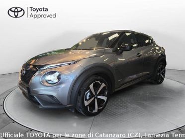Nissan Juke Juke 1.6 HEV N-Connecta