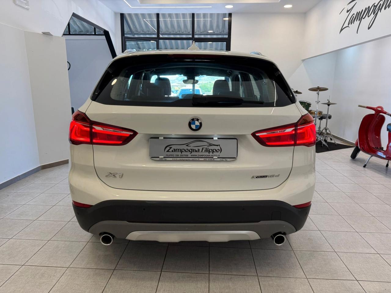 Bmw X1 xDrive18d 150CV Msport 2019