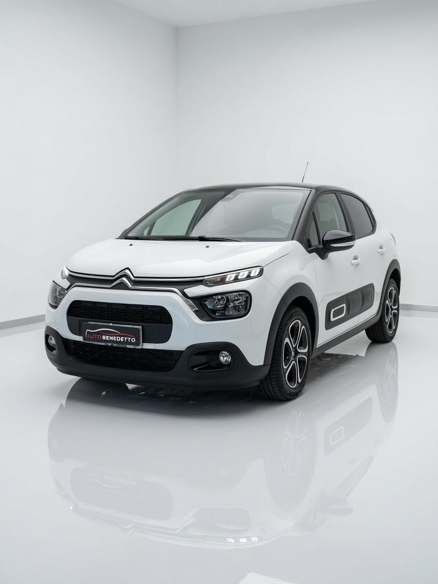 Citroen C3 PureTech 83 S&S shine 2024