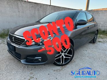 PEUGEOT 308 1.5 BLUEHDI 130CV EAT8 ALLURE 2019