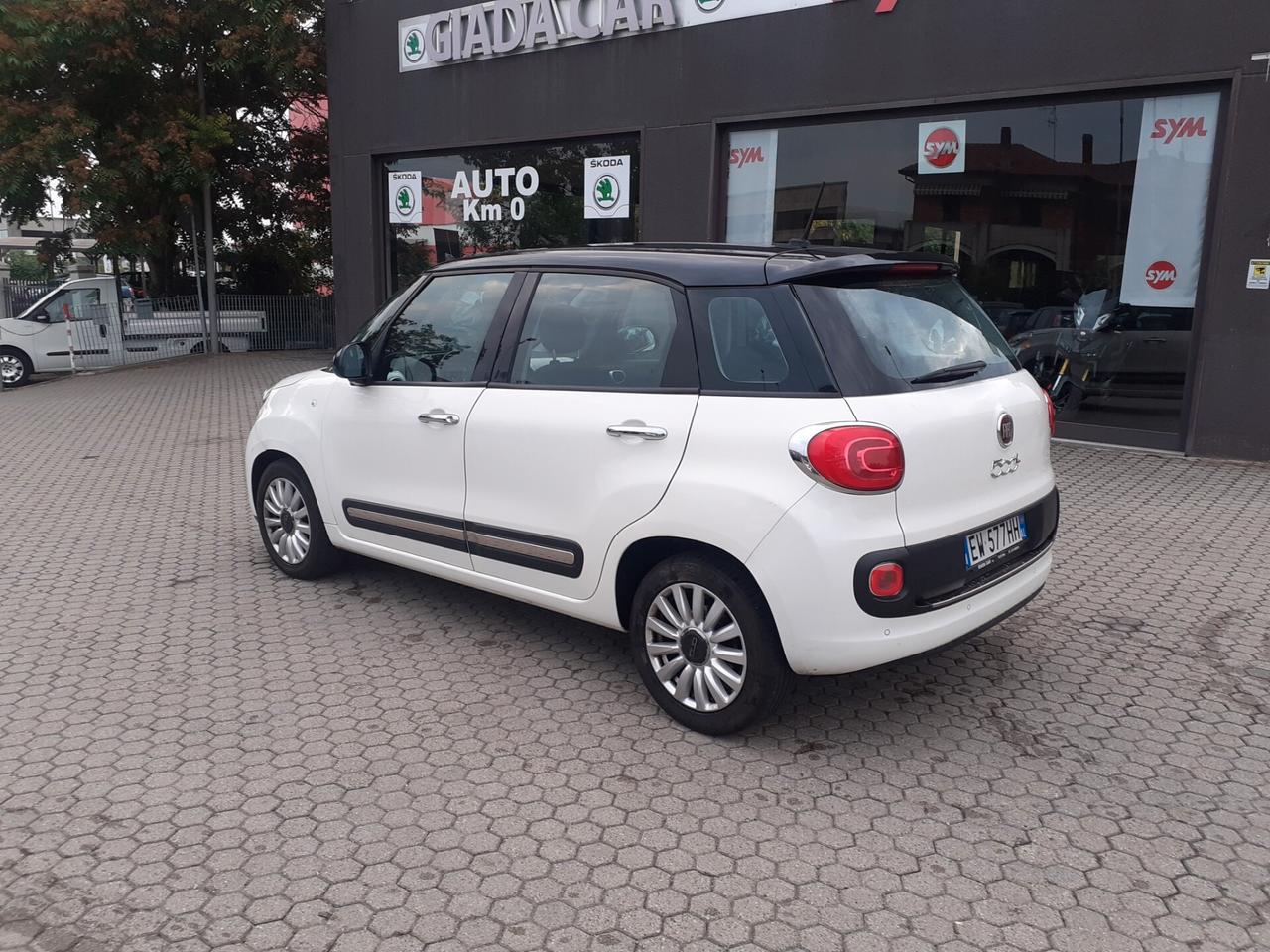 Fiat 500L 1.3 Multijet 85 CV Lounge
