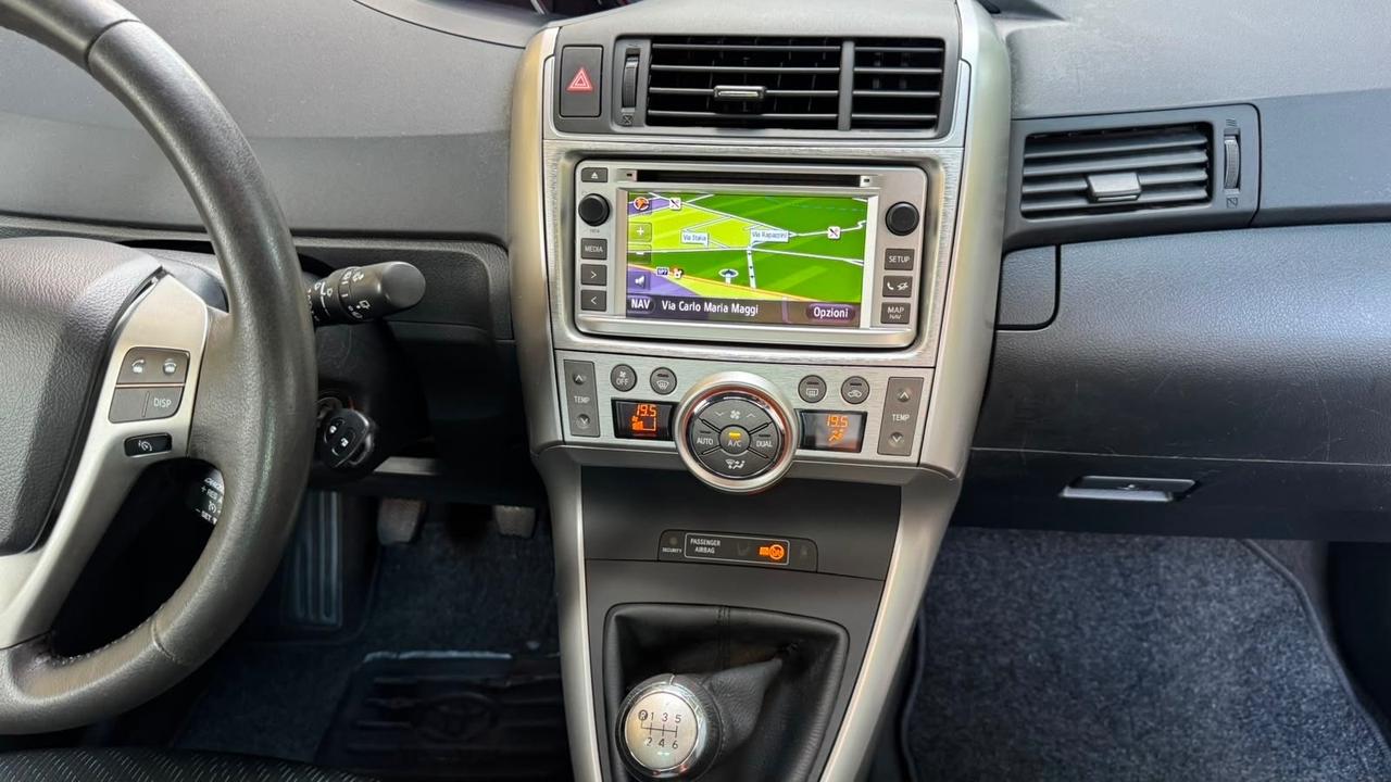 Toyota Verso 2.0 D Style 7 posti