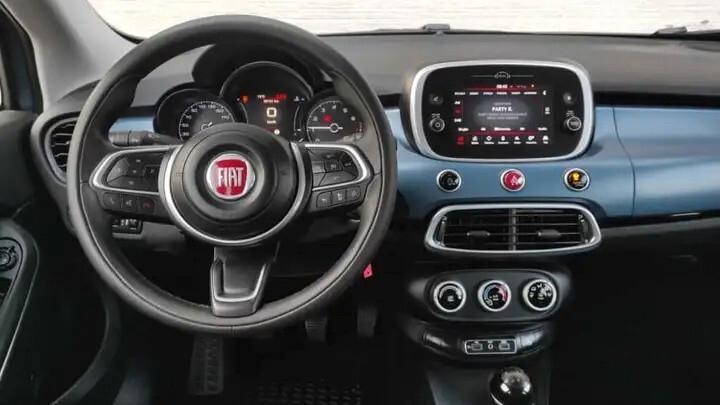 Fiat 500X 1.0 T3 120CV CROSS MIRROR