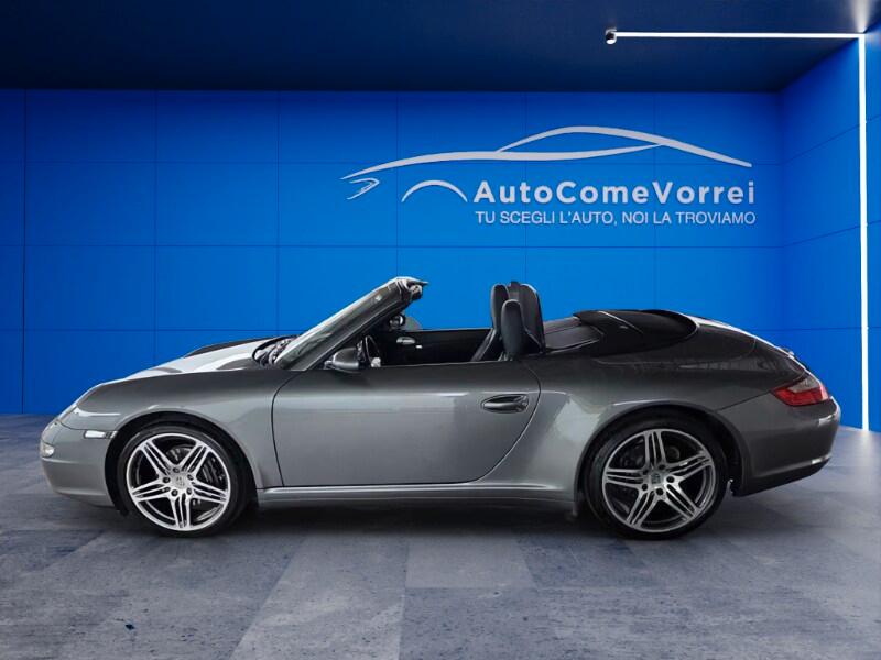 PORSCHE 911 (997) 911 Carrera 4 Cabri...