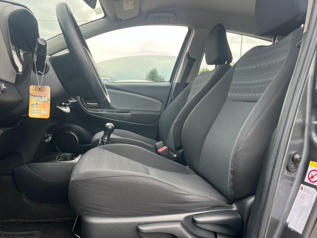 Toyota Yaris 1.0 5 porte Lounge IMPIANTO GPL