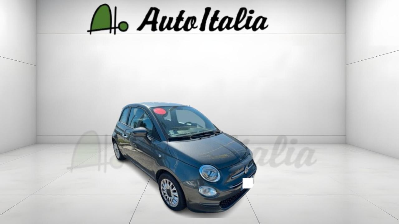 FIAT 500 1.0 HYBRID LOUNGE 70CV 2020