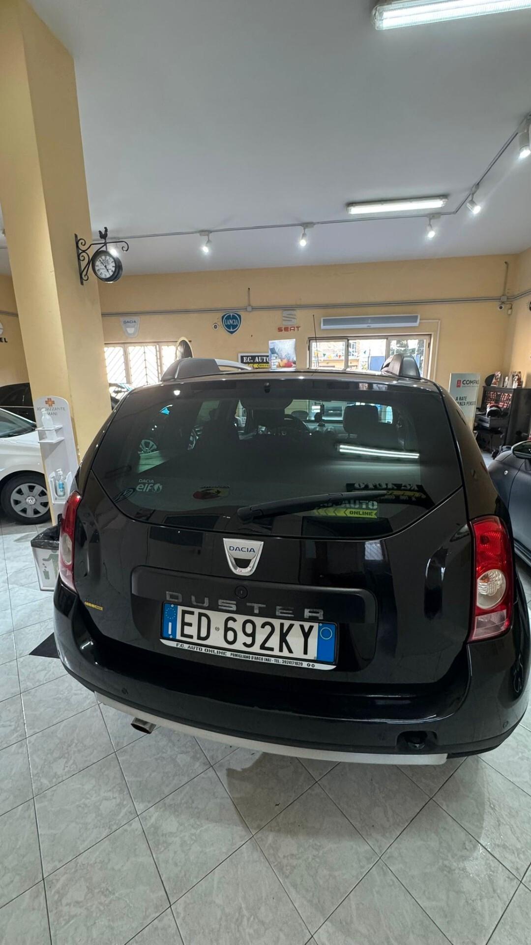 Dacia Duster 1.6 110CV 4x2 Lauréate