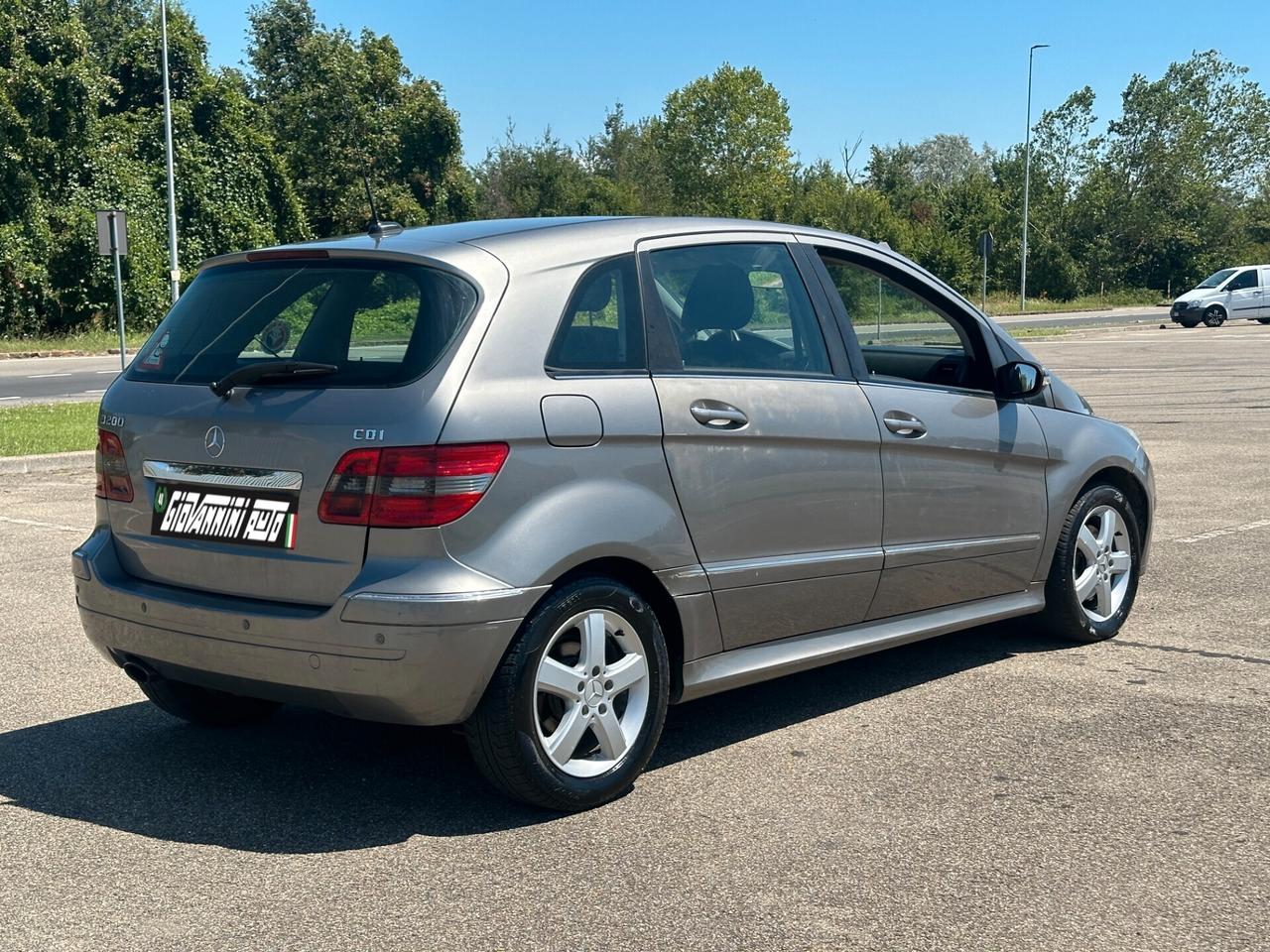 Mercedes-benz B 200 CDI Sport