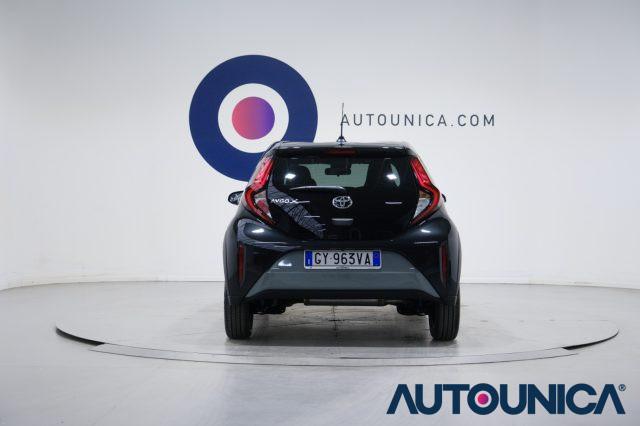 TOYOTA Aygo X 1.0 VVT-i 72 CV 5 PORTE TREND S-CVT NEOPATENTATI