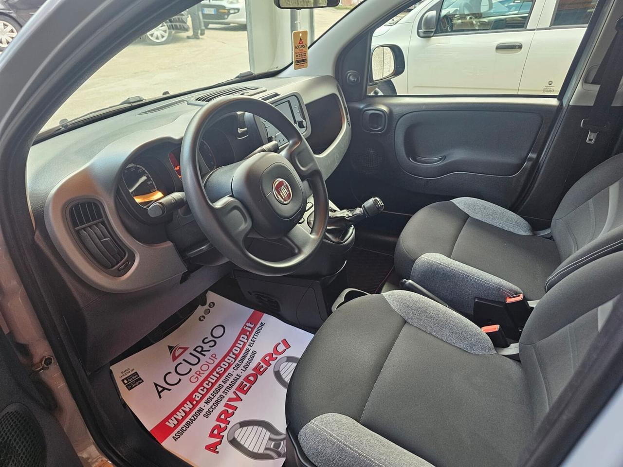 Fiat Panda 1.0 FireFly S&S Hybrid City Life