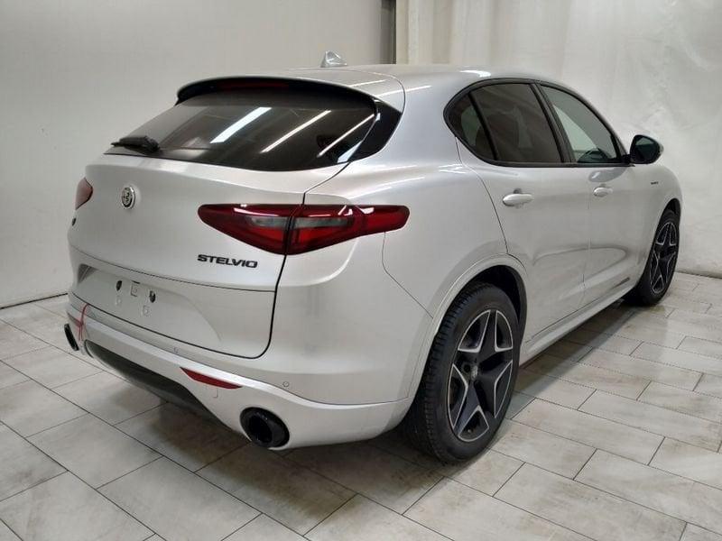 Alfa Romeo Stelvio 2.2 t Veloce Q4 210cv auto