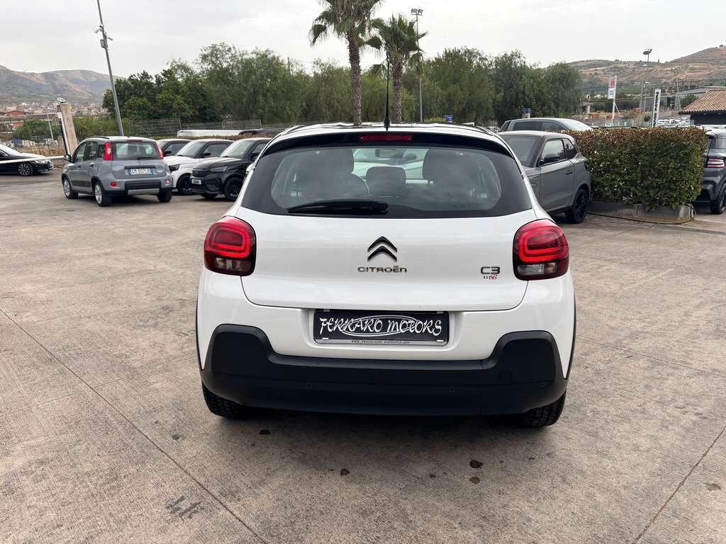 Citroen C3 PureTech 82 S&S Shine 2019 / KM 110.000 Tua a solo 89 Euro al mese