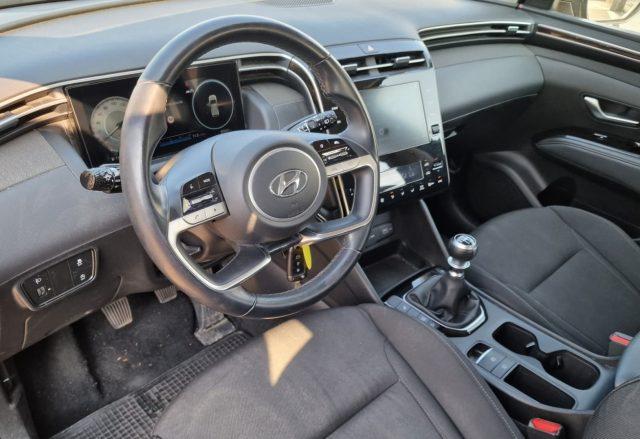 HYUNDAI Tucson 1.6 CRDI XTech OK NEO PATENTATI