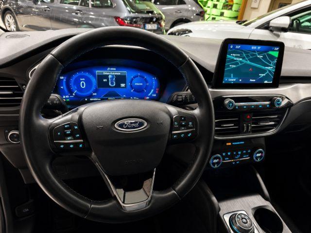 FORD Kuga 1.5 Ecoblue Auto 120 Cv Navi Camera Aziendale