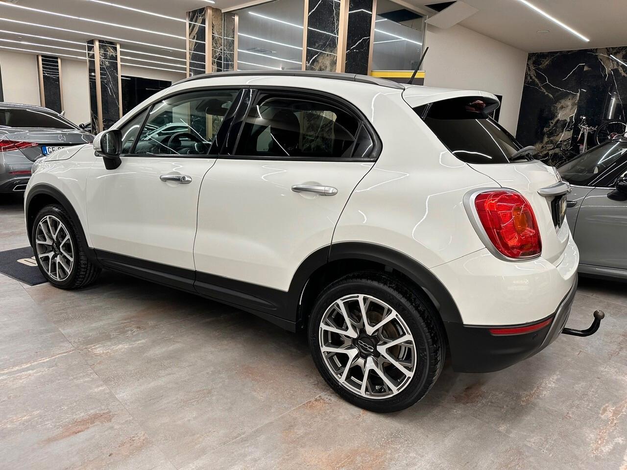 Fiat 500X 2.0 140 CV Aut.4x4 Cross Plus 12.2016