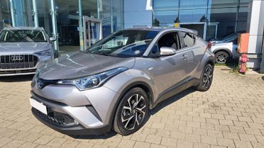 Toyota C-HR 1.8h Active 2wd e-cvt