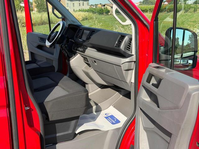 VOLKSWAGEN Crafter 4X4-TDI 180Cv 4Motion P-LUNGO