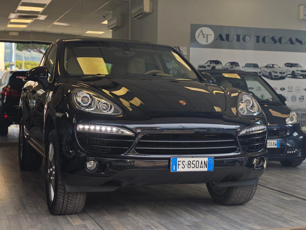Porsche Cayenne 3.0 Diesel