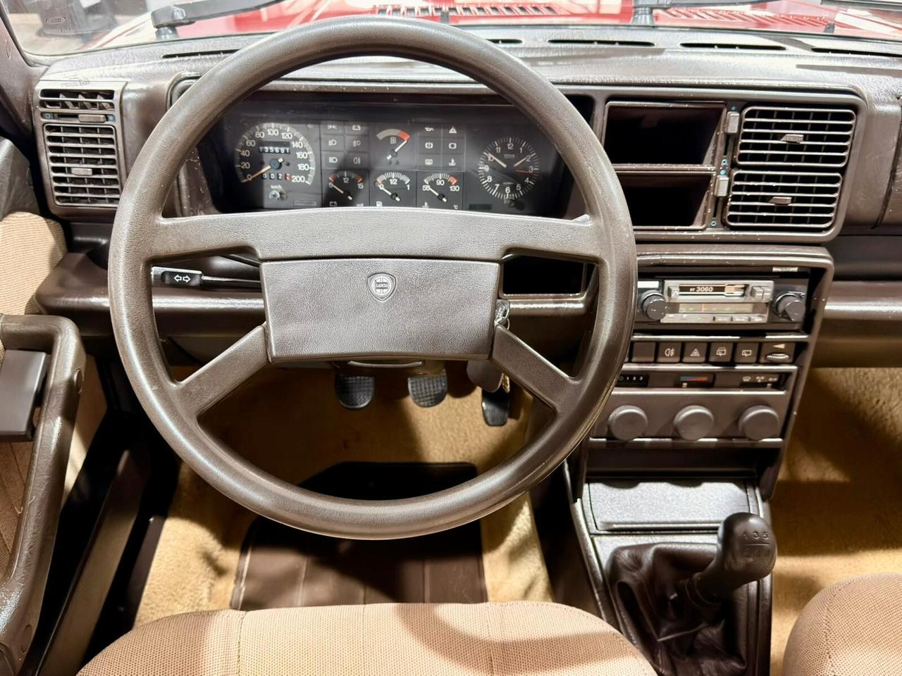 LANCIA DELTA LX 1.3 1990 - RIVERNICIATA NUOVA