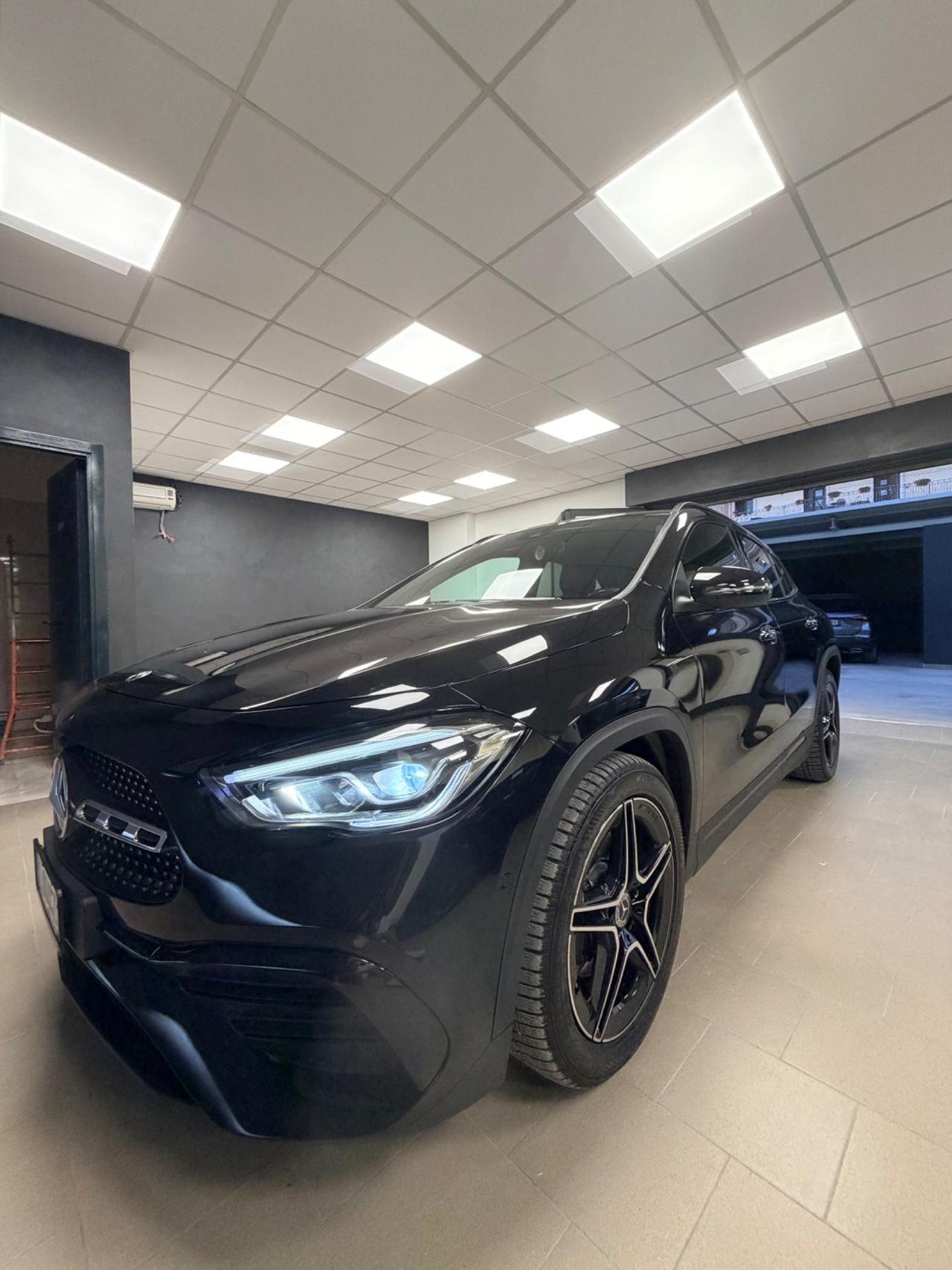 Mercedes-benz A 200 d Automatic Executive