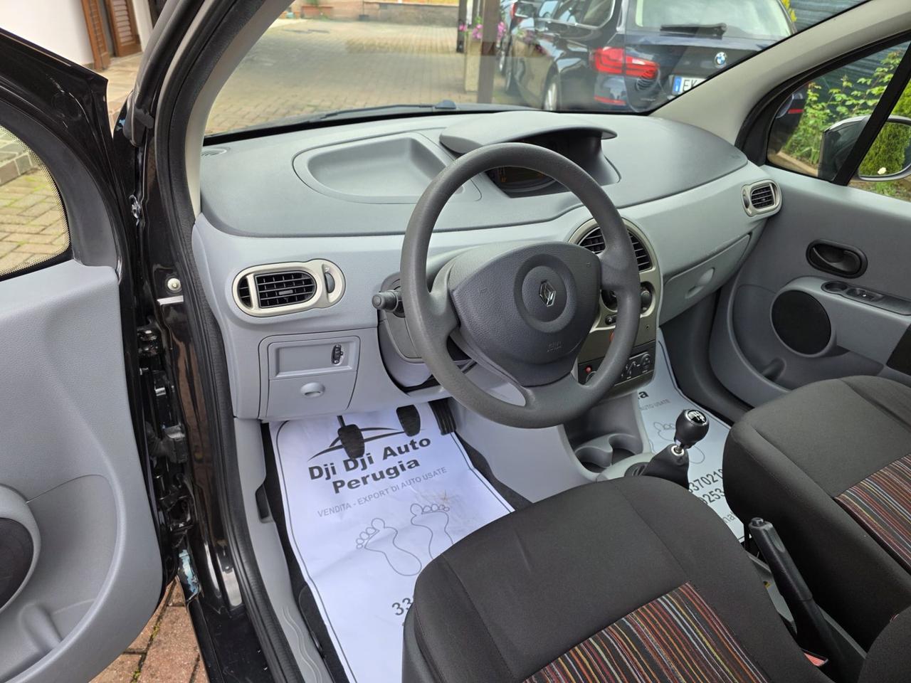 Renault Modus 1.5 dCi 70CV Expression