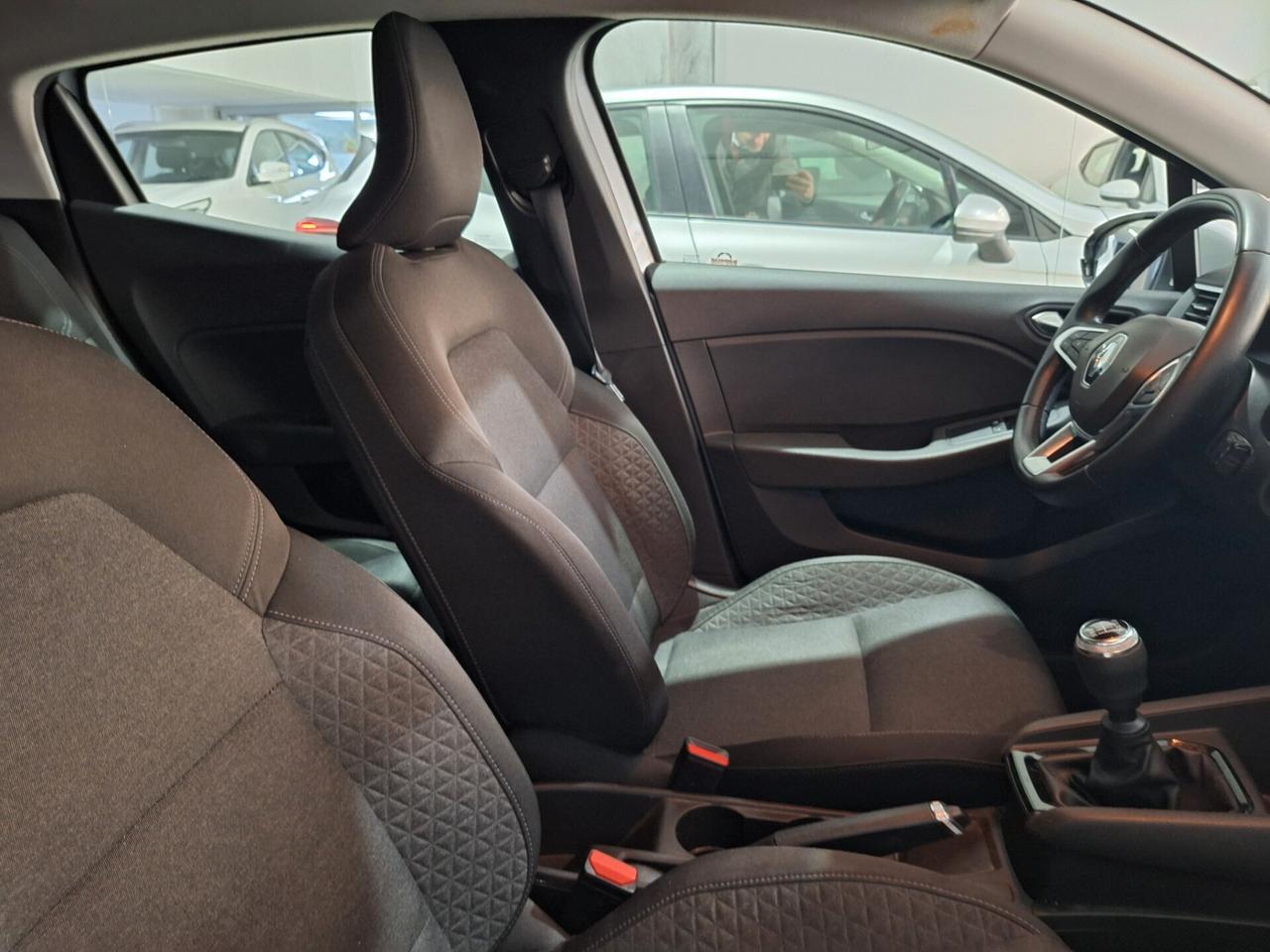 Renault Clio 1.0 GPL 100cv 1PROPRIETARIO 2022