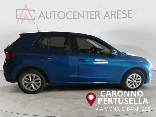 SKODA Fabia 1.0 MPI 80 CV Ambition