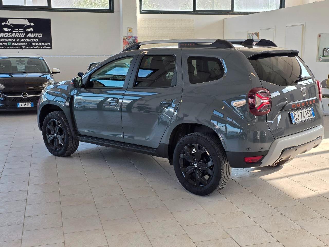 Dacia Duster 1.0 TCe GPL 4x2 Extreme