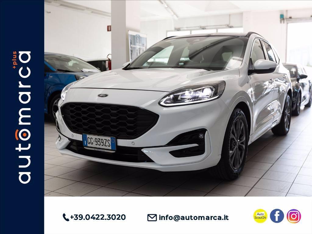 FORD Kuga 1.5 ecoblue ST-Line 2wd 120cv del 2021