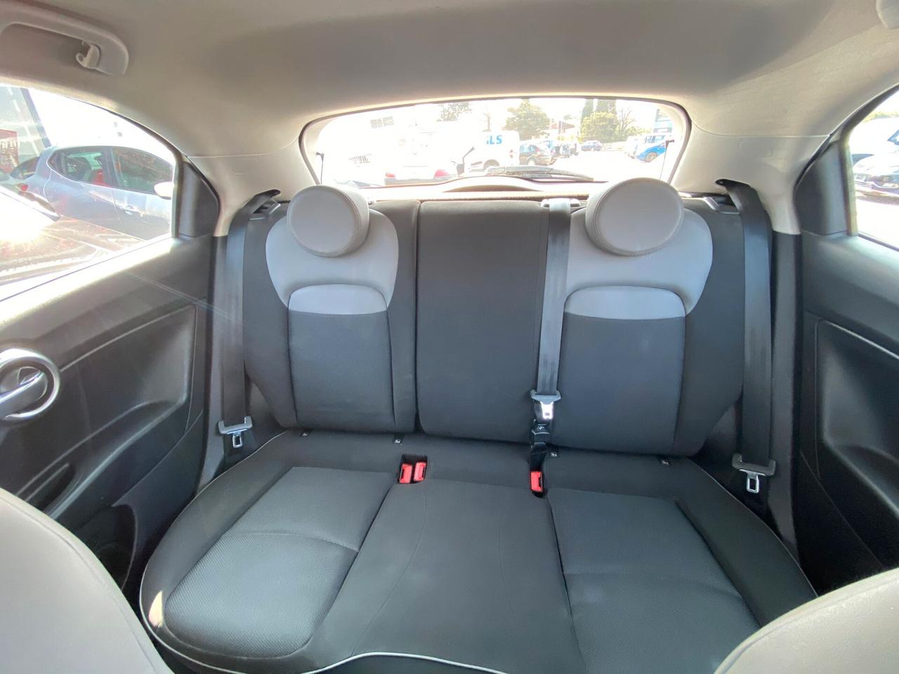 Fiat 500X 1.4 MultiAir 140 CV Lounge