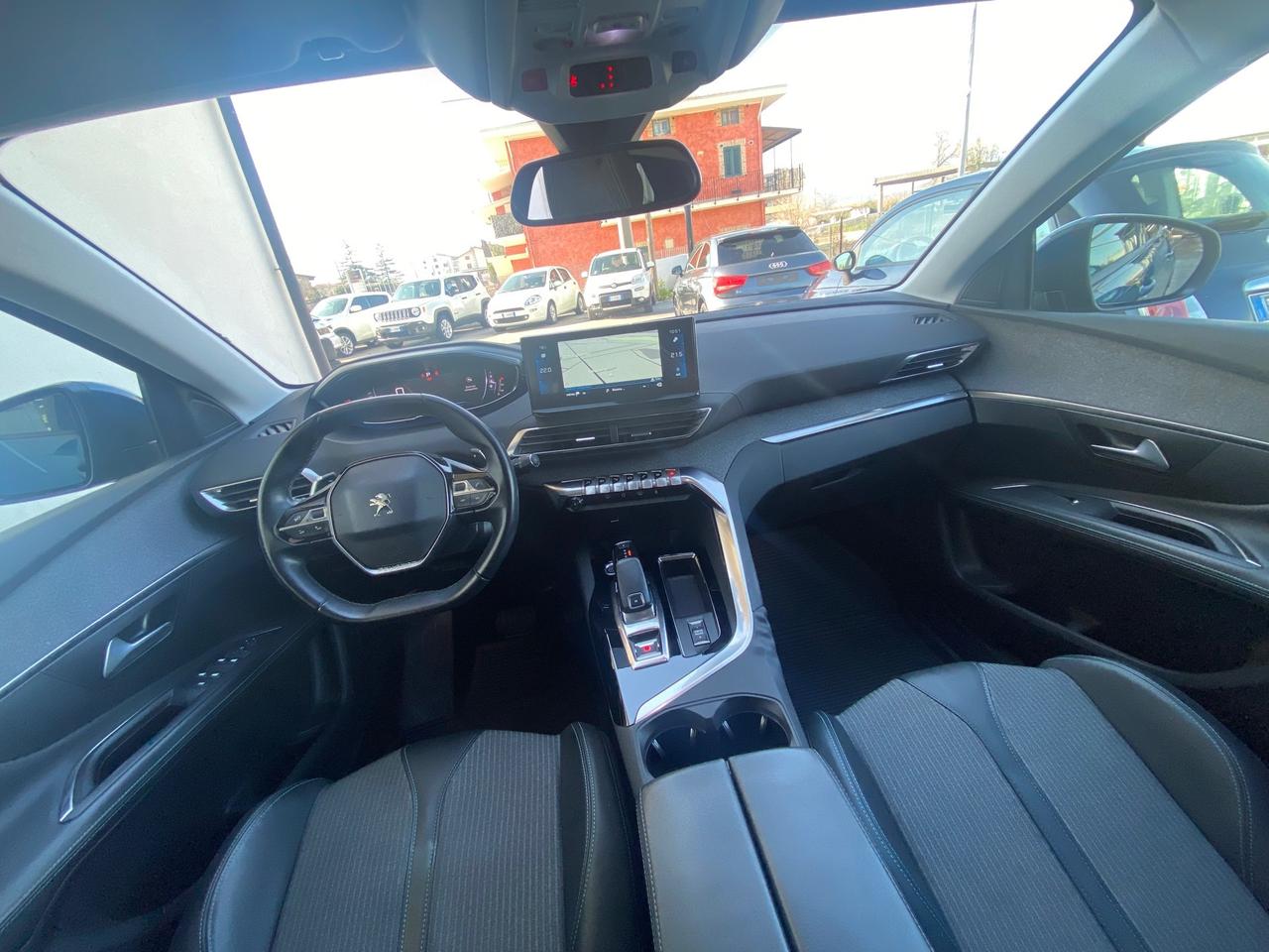 Peugeot 3008 BlueHDi 130 S&S EAT8 Allure Pack