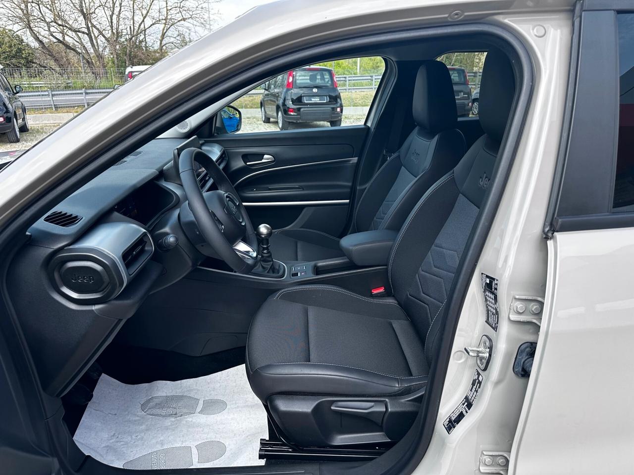 Jeep Avenger 1.2 Turbo 100 CV Summit