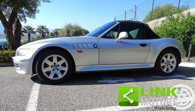 BMW Z3 1.9 cat Roadster