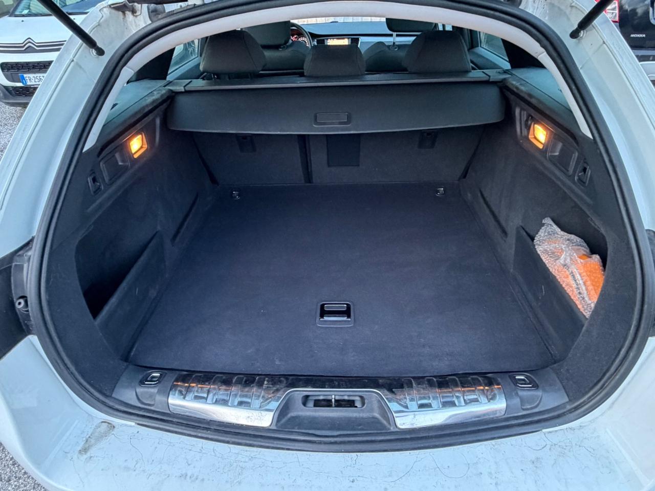 Peugeot 508 1.6 e-HDi 115 CV Stop&Start SW Business Mix