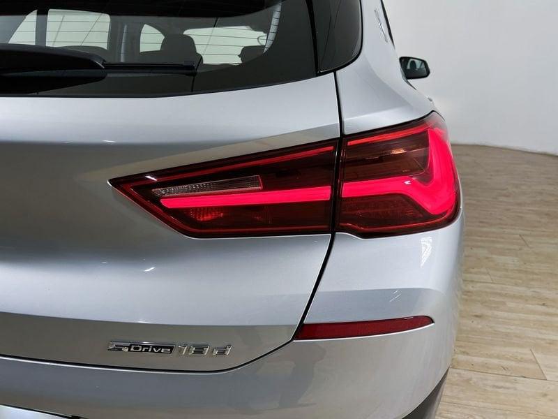 BMW X2 sDrive 18d Business Aut.