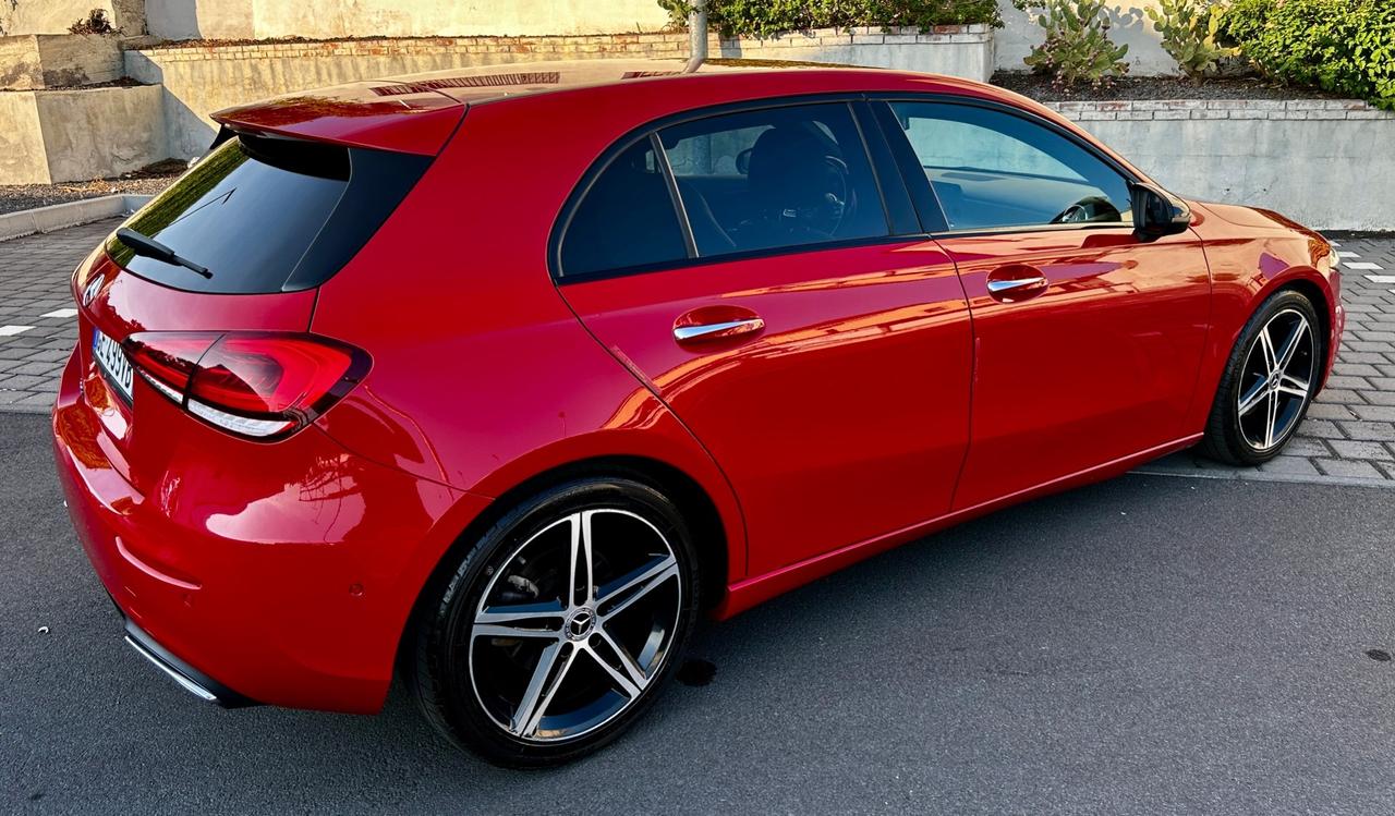 Mercedes-benz A 180 d Automatic Premium
