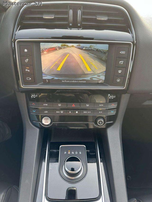 JAGUAR F-Pace F-Pace 2.0d Prestige awd 180cv auto my18- FR055SE