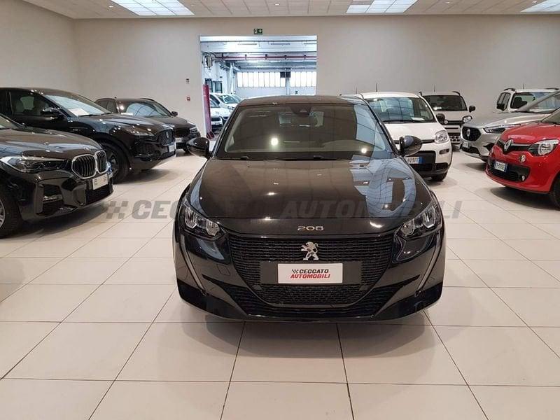 Peugeot 208 e-208 Allure Pack 100kW