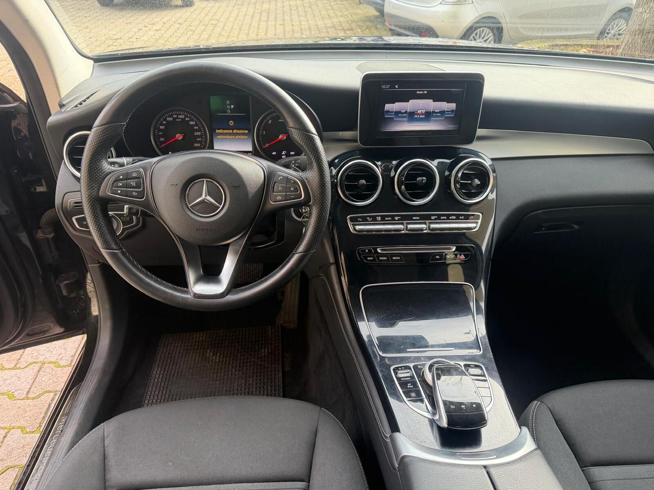 Mercedes-benz GLC 220 d 4Matic Exclusive