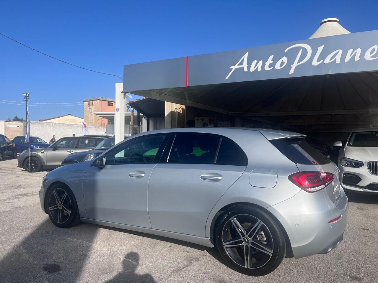 Mercedes-benz A 200 A 200 d Automatic Executive