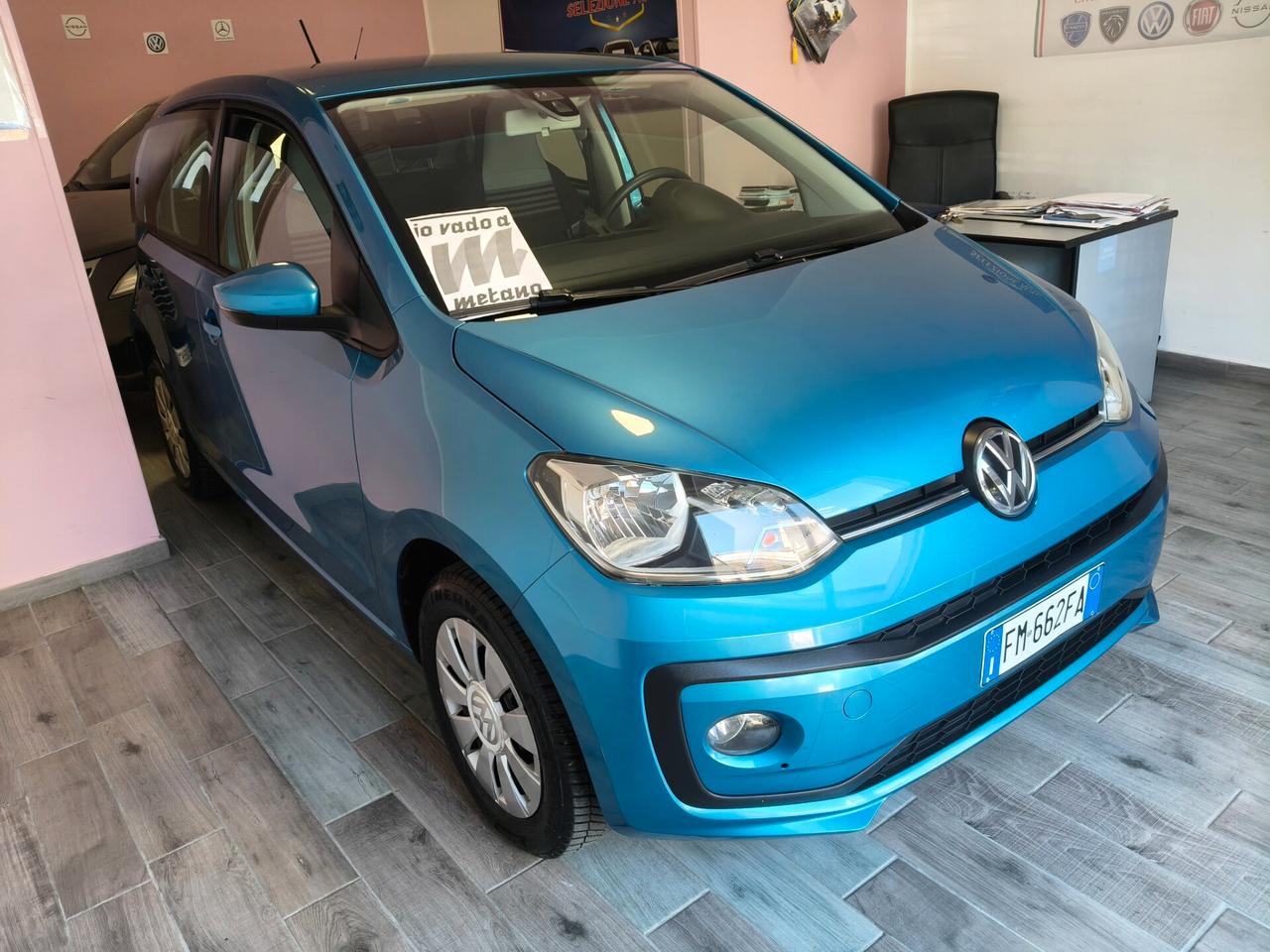 VOLKSWAGEN UP 1000 FULL OPTIONAL 12/2017