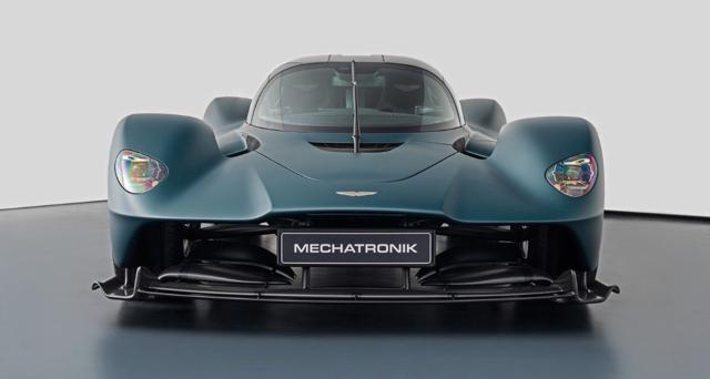 ASTON MARTIN Other VALKYRIE 1156 hp "N.84 di 154 ESEMPLARI"