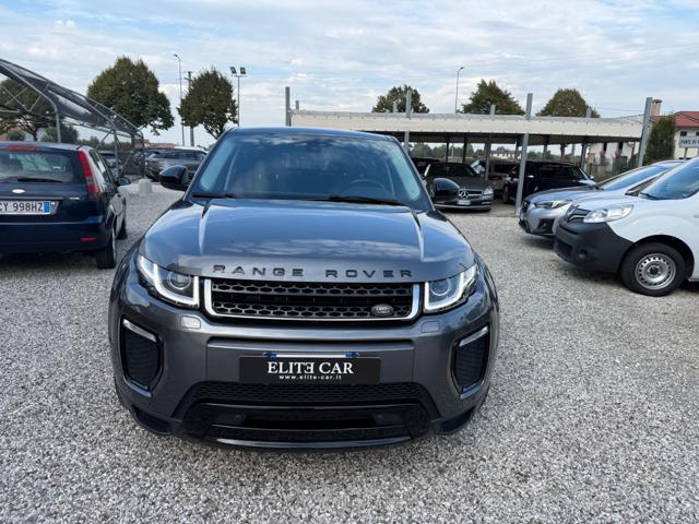 LAND ROVER Range Rover Evoque 2.0 TD4 150 CV 5p. HSE Dynamic